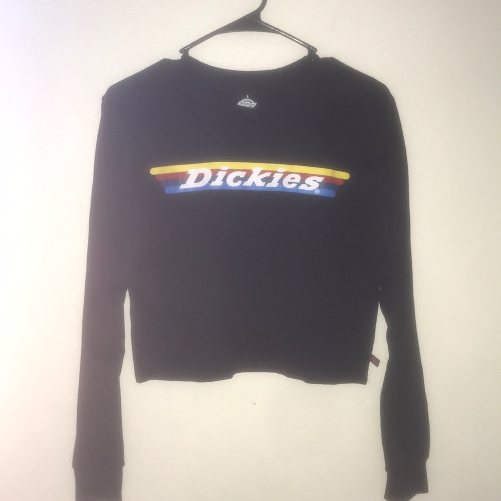Dickies black long sleeve